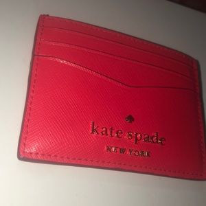 Brand New Kate Spade *Limited Edition* Card Holder